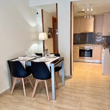 شقة Oasis Lloret *