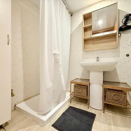 Oasis Lloret شقة *