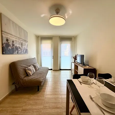 شقة Oasis Lloret
