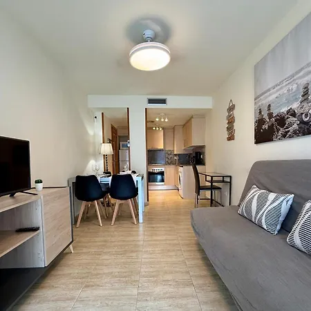 Oasis Lloret شقة